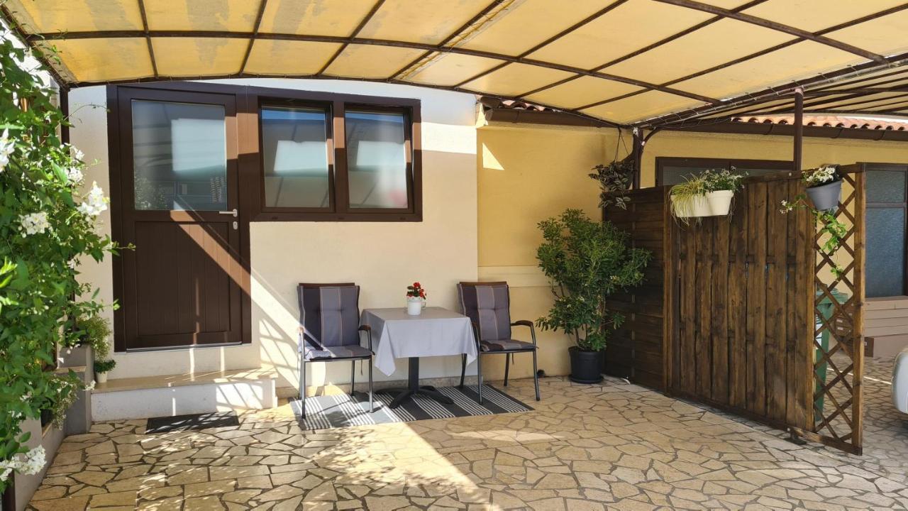 Studio Sunny Rovinj Exterior photo